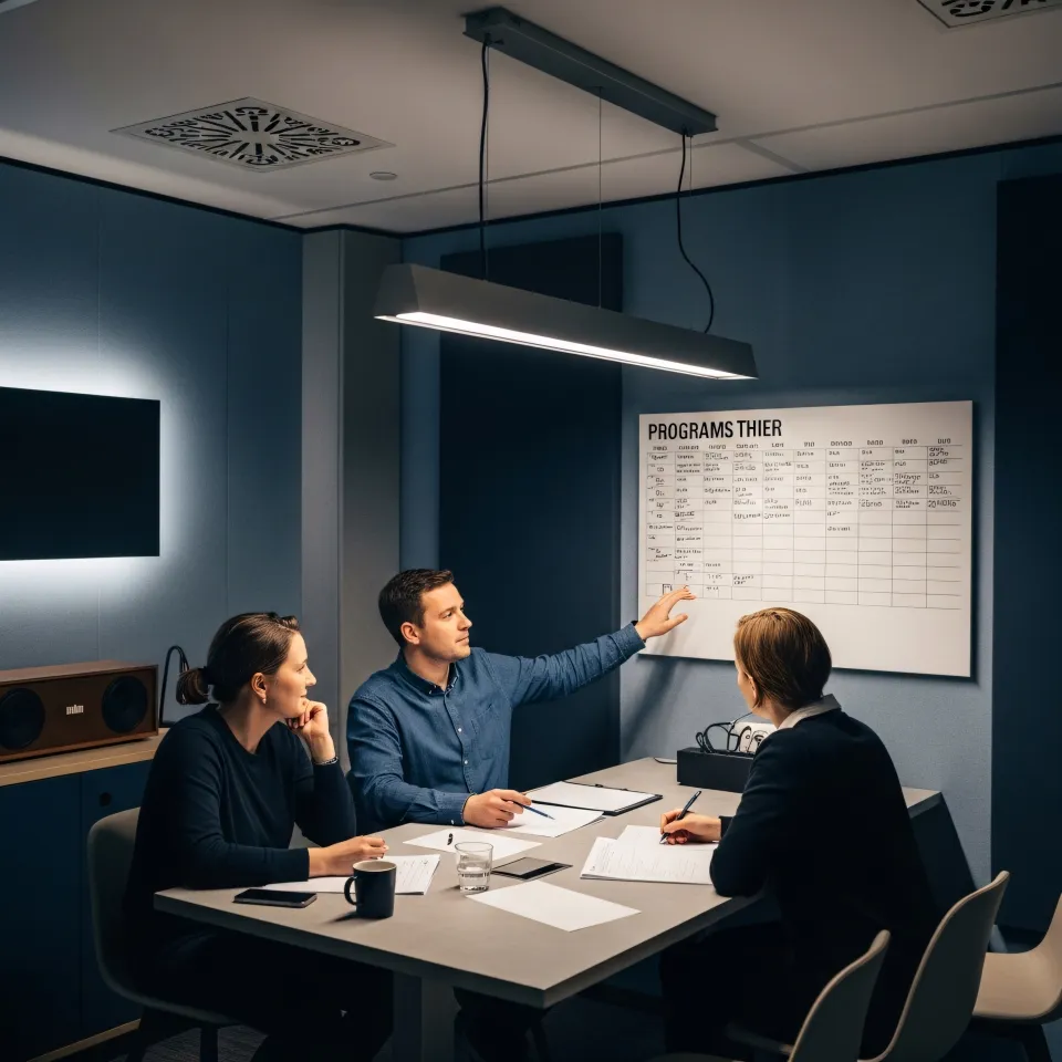 team italiano analisi dati pubblicità